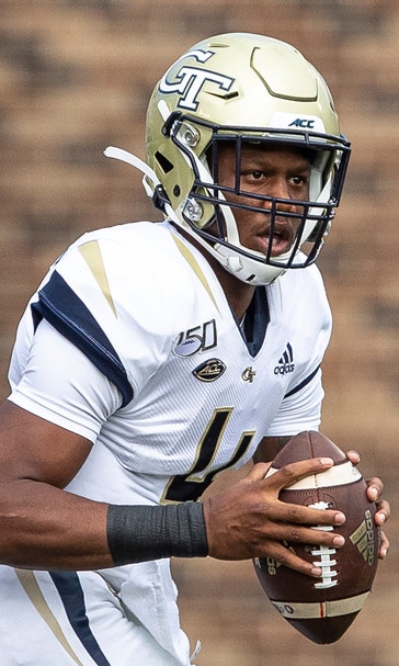 Georgia Tech relying on young starters, including QB Graham